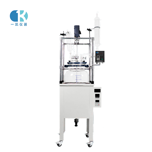 玻璃反应釜在使用时应注意哪些安全问题？